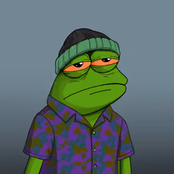 Ribbit Reefers #1254