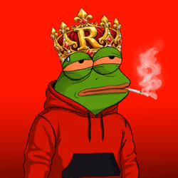 Ribbit Reefers #1364