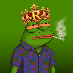 Ribbit Reefers #739