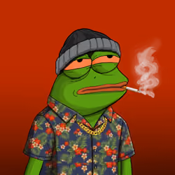 Ribbit Reefers #1313
