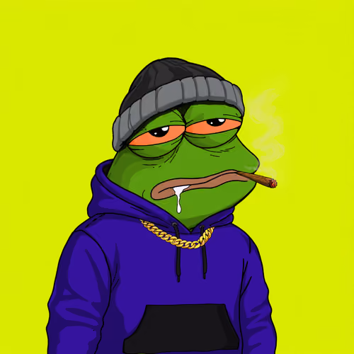 Ribbit Reefers #877