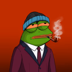 Ribbit Reefers #1054