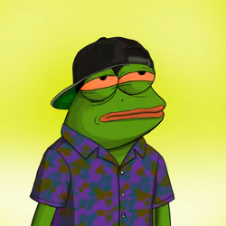 Ribbit Reefers #1295