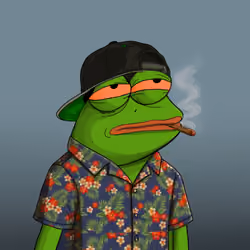 Ribbit Reefers #996