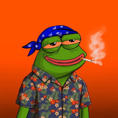 Ribbit Reefers #1302