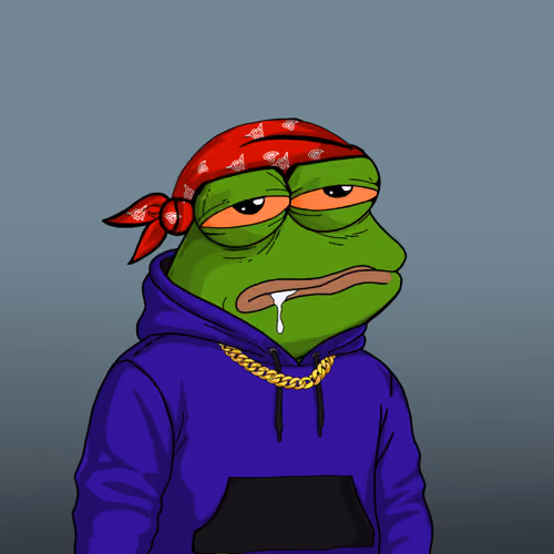 Ribbit Reefers #536