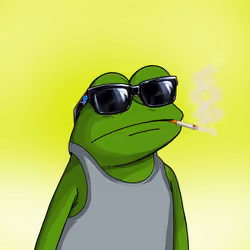 Ribbit Reefers #661