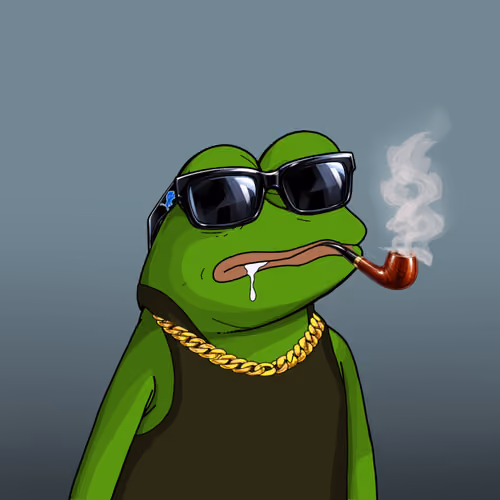 Ribbit Reefers #531