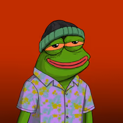 Ribbit Reefers #1536