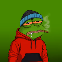 Ribbit Reefers #535