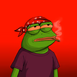 Ribbit Reefers #1027