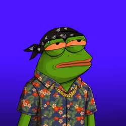 Ribbit Reefers #519