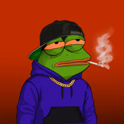 Ribbit Reefers #1306
