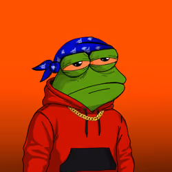 Ribbit Reefers #1053