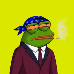 Ribbit Reefers #1250