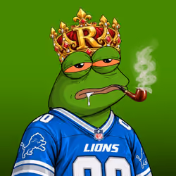 Ribbit Reefers #1539