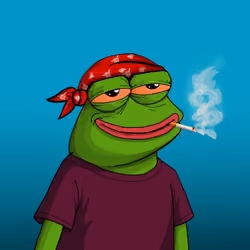 Ribbit Reefers #1193