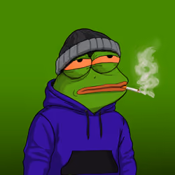 Ribbit Reefers #1212