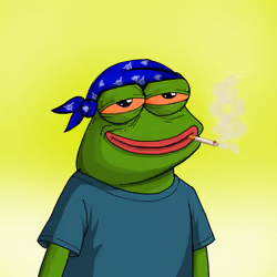 Ribbit Reefers #1025
