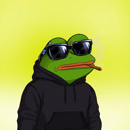Ribbit Reefers #757