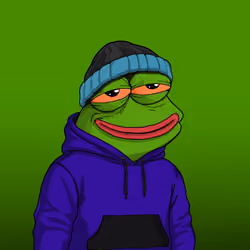 Ribbit Reefers #1064