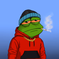 Ribbit Reefers #569