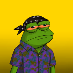 Ribbit Reefers #1019