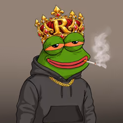 Ribbit Reefers #1071