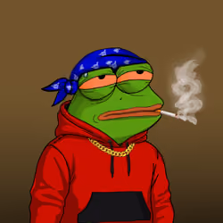 Ribbit Reefers #1503