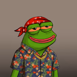 Ribbit Reefers #1155
