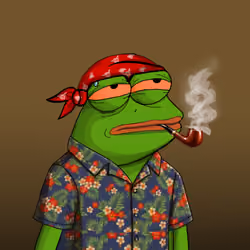 Ribbit Reefers #1348