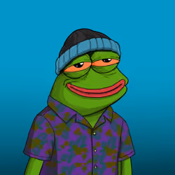 Ribbit Reefers #392
