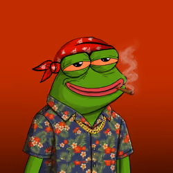 Ribbit Reefers #1052