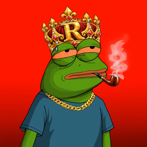 Ribbit Reefers #1270