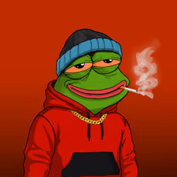 Ribbit Reefers #366