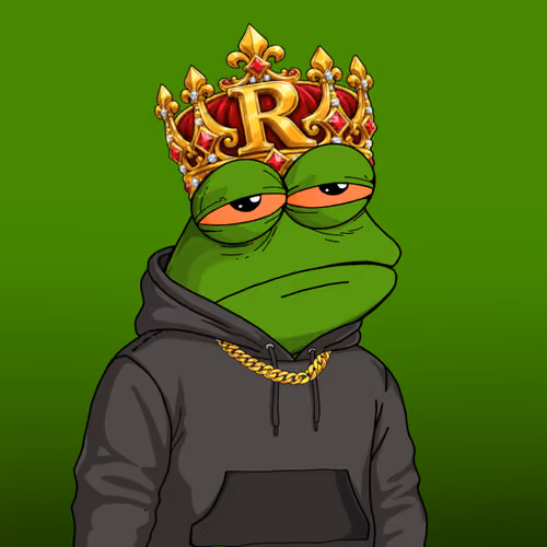 Ribbit Reefers #1183