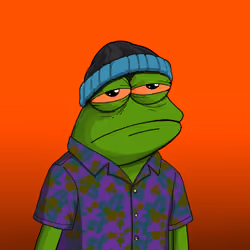 Ribbit Reefers #1419