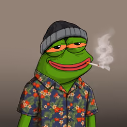 Ribbit Reefers #1393