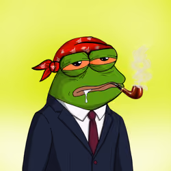 Ribbit Reefers #1244