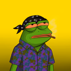 Ribbit Reefers #677