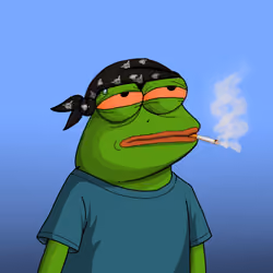 Ribbit Reefers #1167