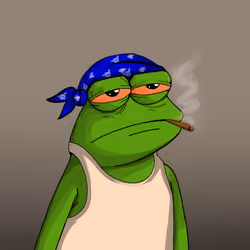 Ribbit Reefers #1075