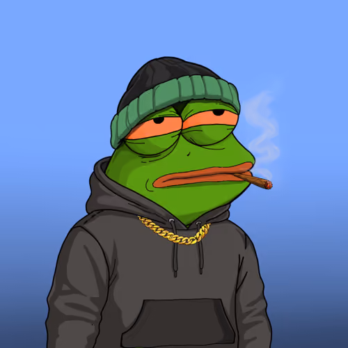 Ribbit Reefers #1194