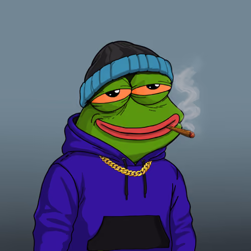 Ribbit Reefers #1516