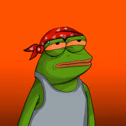 Ribbit Reefers #1239