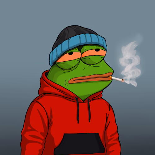 Ribbit Reefers #1424