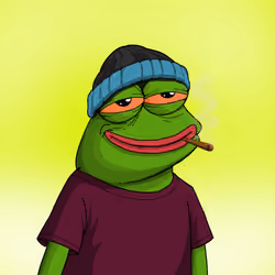 Ribbit Reefers #878