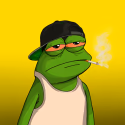 Ribbit Reefers #1251