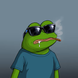 Ribbit Reefers #1156