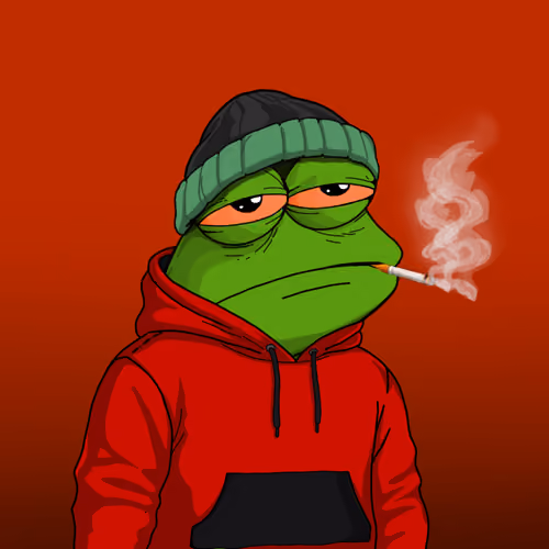 Ribbit Reefers #1420